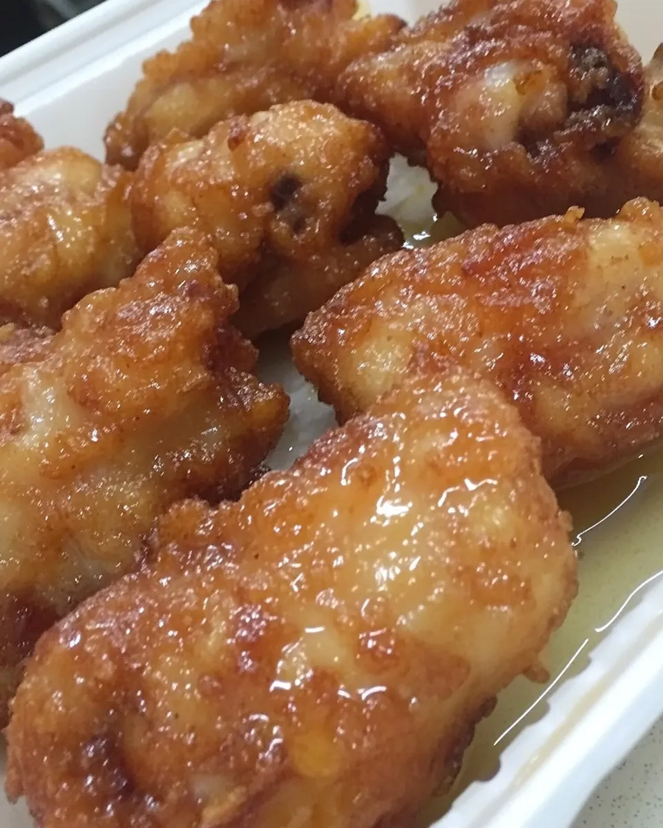 Delicious How to Fry Crispy Pan Fried Chicken in Oil (Recipe) shot