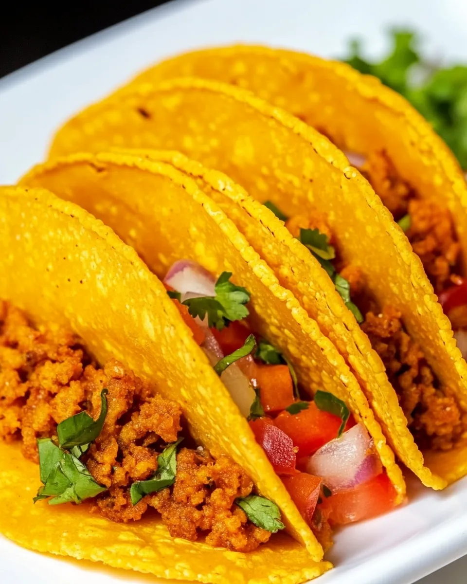 Quick How to Make Crispy Cheese Taco Shells shot
