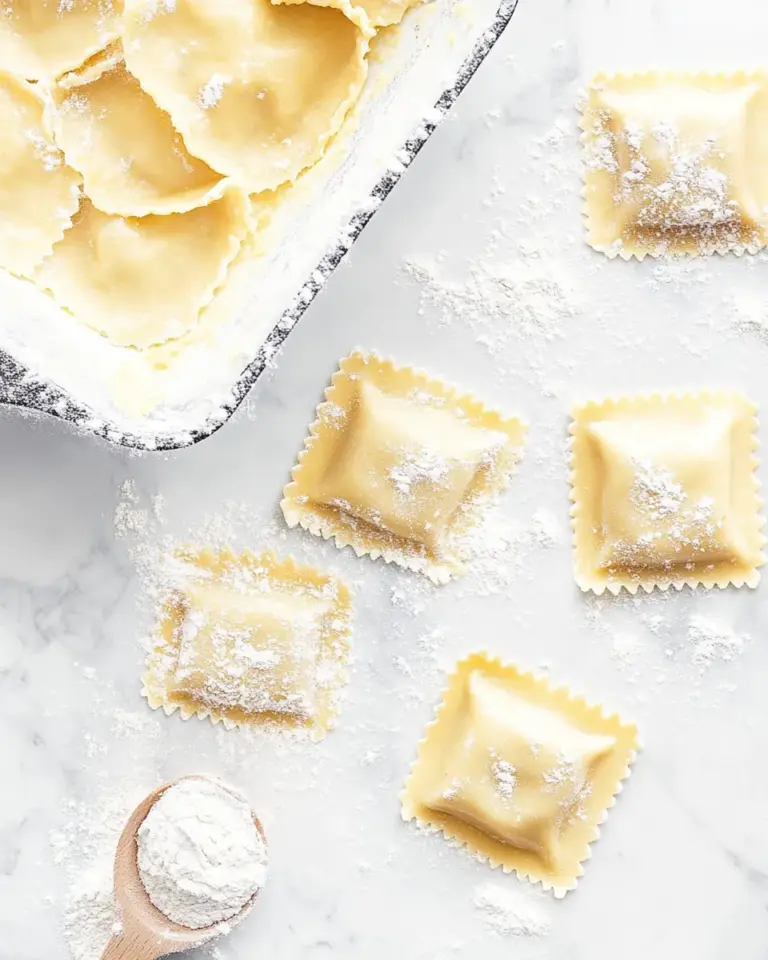 Easy How to Make Homemade Ravioli: Step-by-Step Tutorial photo