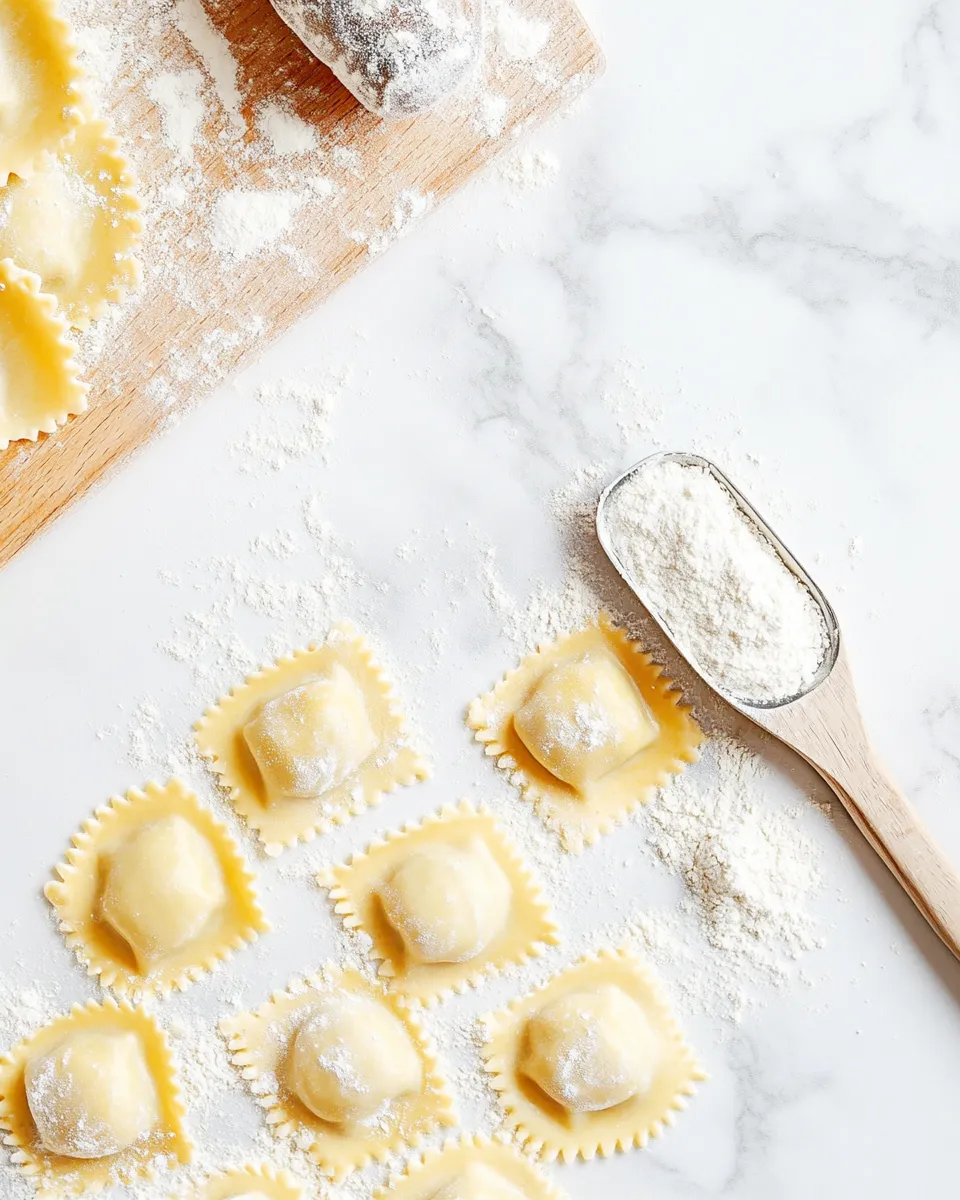 Classic How to Make Homemade Ravioli: Step-by-Step Tutorial image