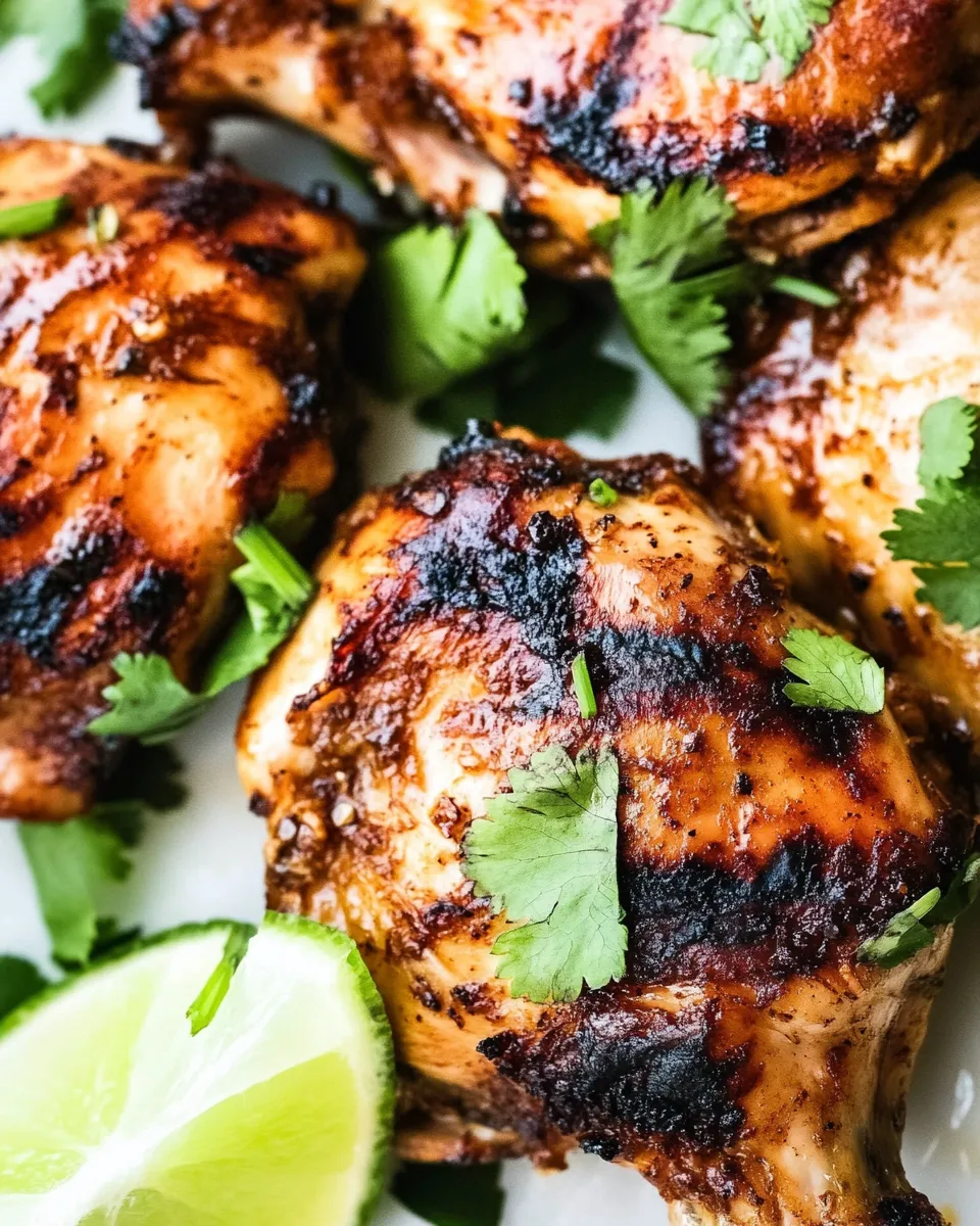 Delicious How to Make Lemongrass Chicken (Vietnamese Recipe) recipe photo