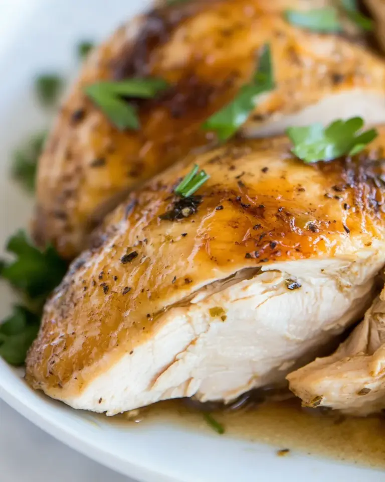 Easy Instant Pot Chicken Recipe photo