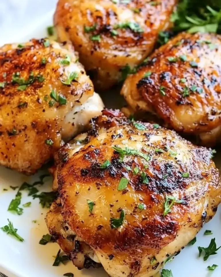 Easy Instant Pot Chicken Thighs Recipe photo