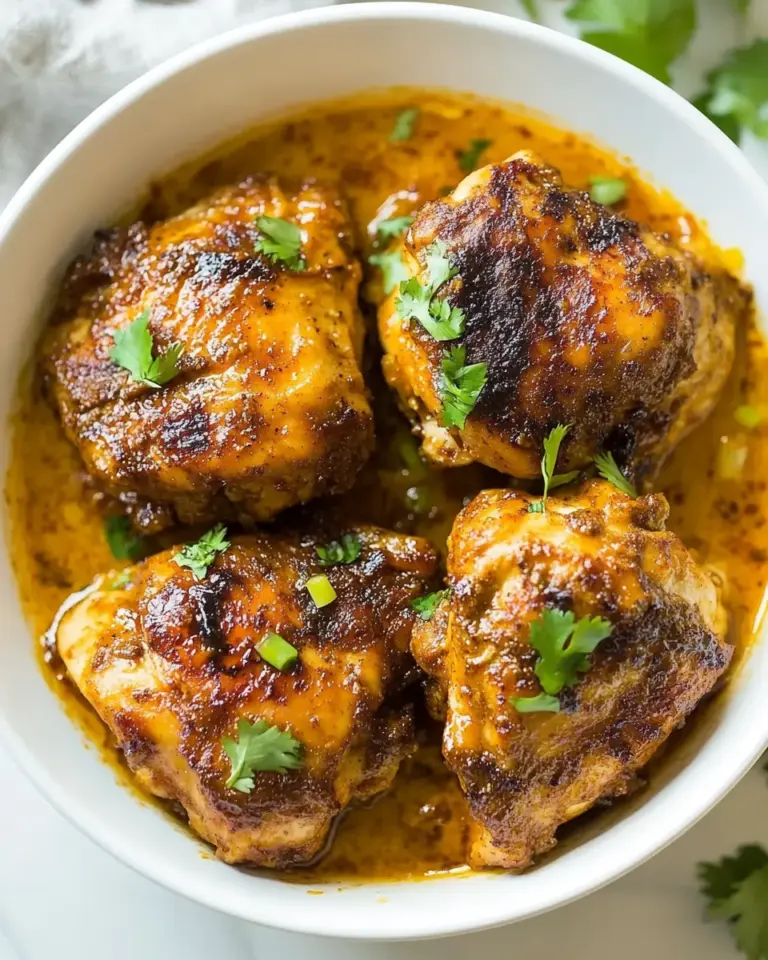Homemade Instant Pot Jamaican Jerk Chicken photo