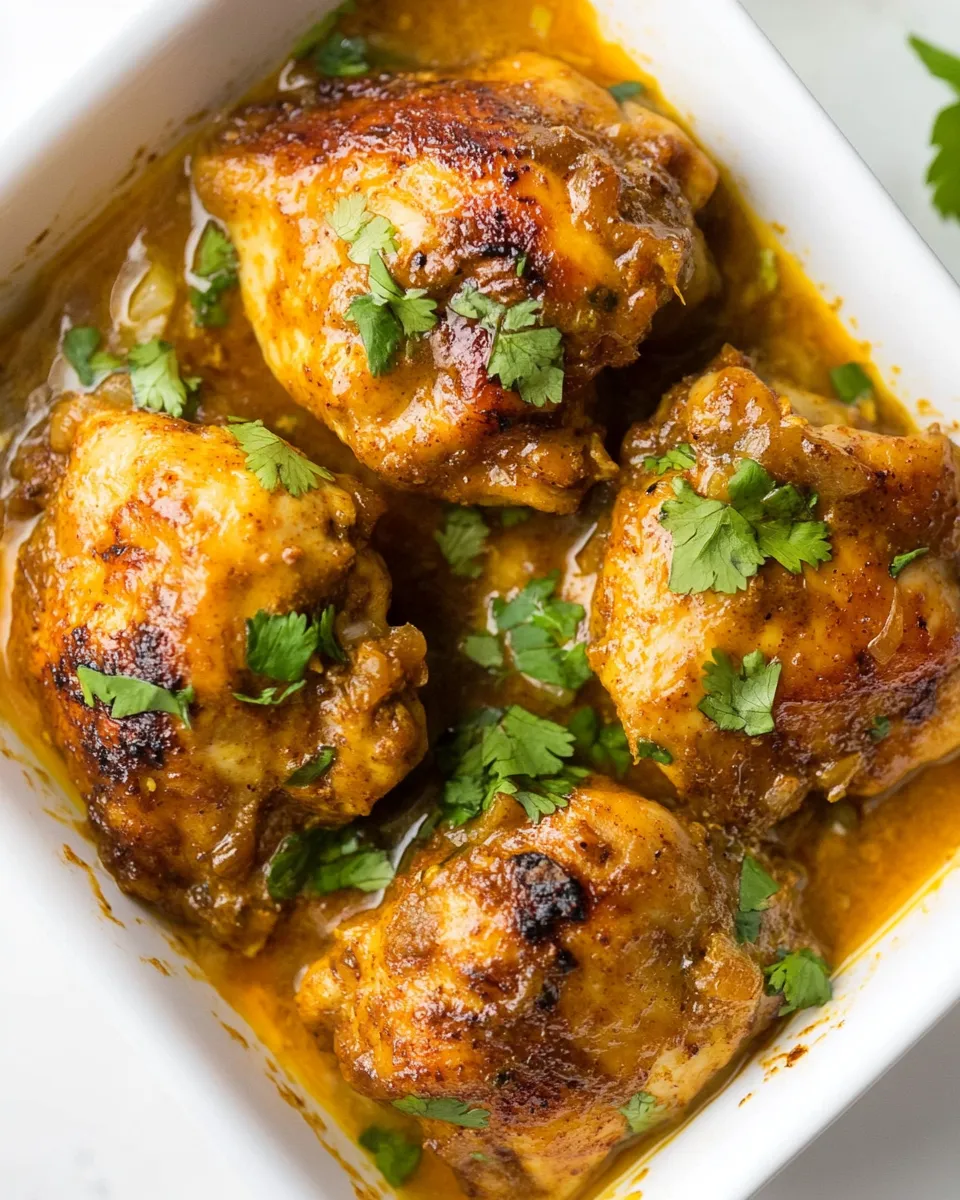 Classic Instant Pot Jamaican Jerk Chicken image