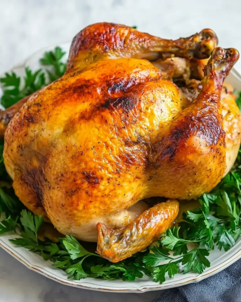Homemade Instant Pot Roasted Chicken photo