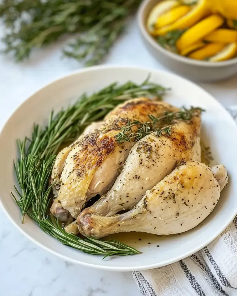 Easy Instant Pot Rotisserie Chicken photo