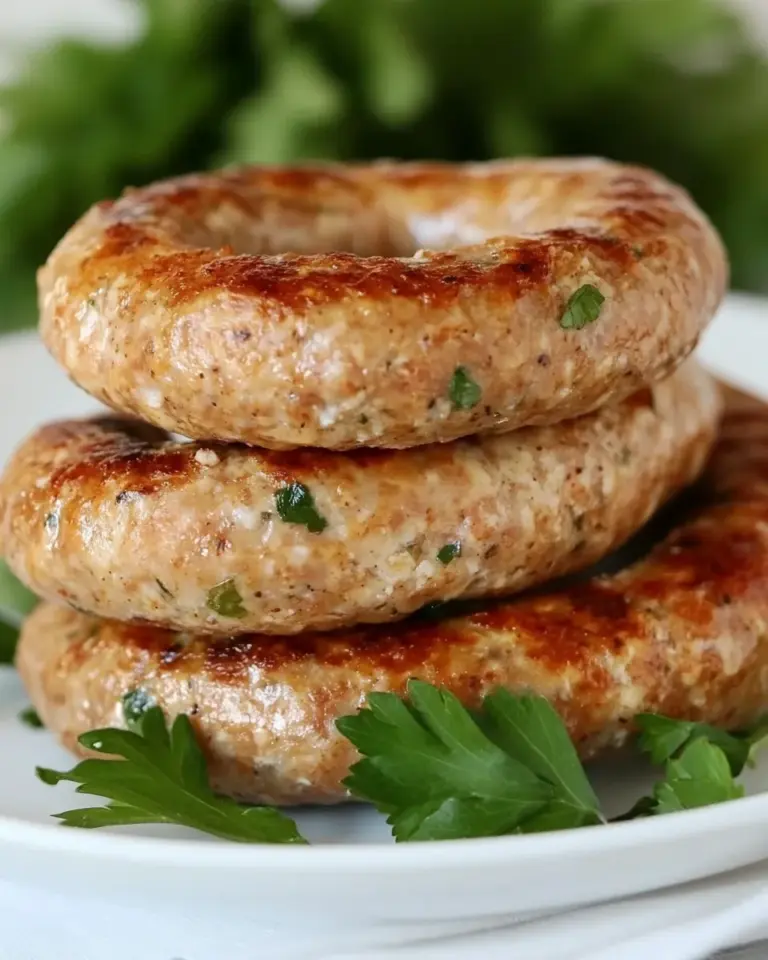 Homemade Italian Turkey Sausage recipe photo