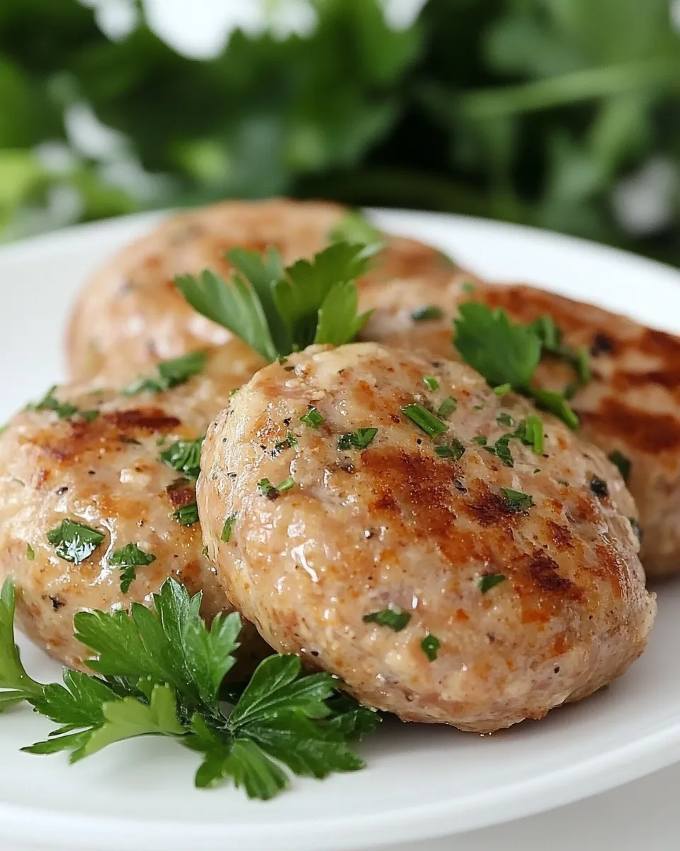 Classic Italian Turkey Sausage dish photo
