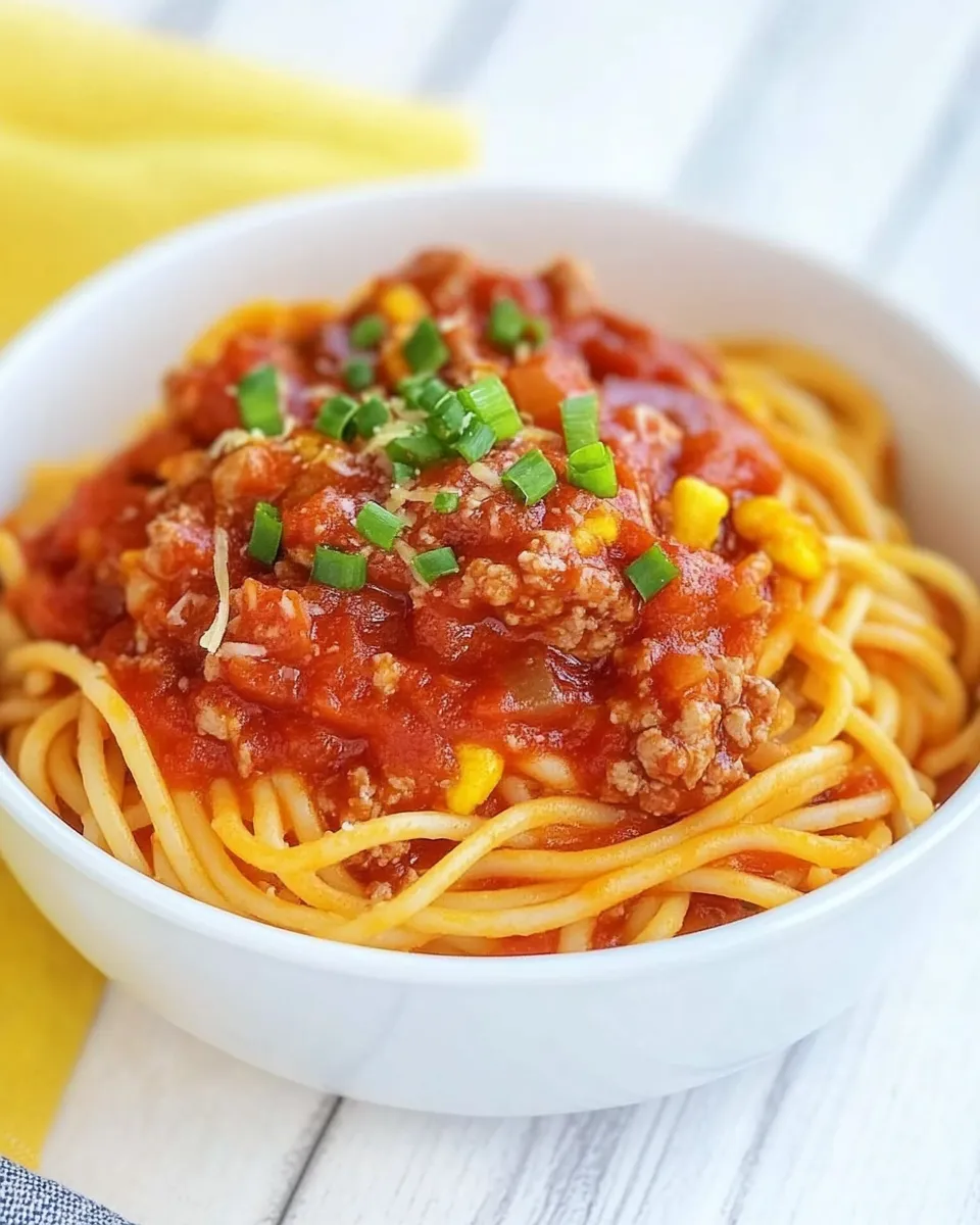 Classic Jollibee Spaghetti image