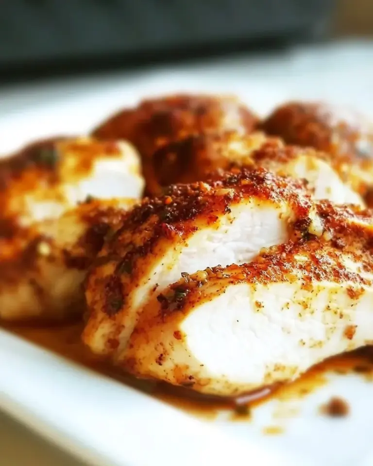Homemade Juicy Chicken 101 photo