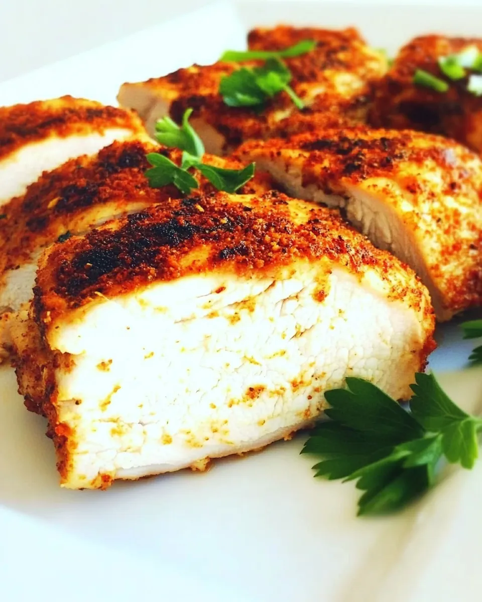 Classic Juicy Chicken 101 image