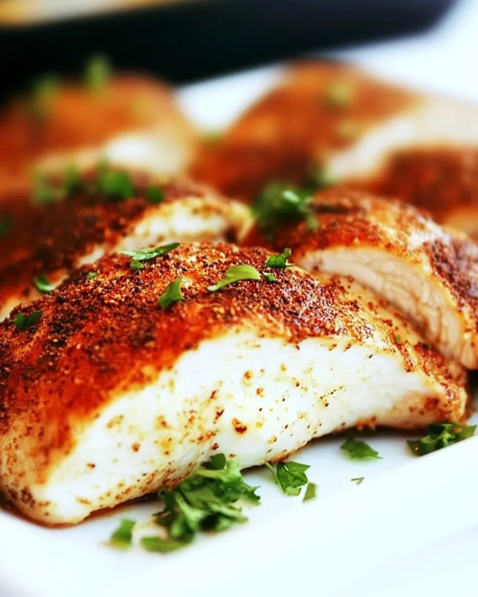 Easy Juicy Chicken 101 recipe photo