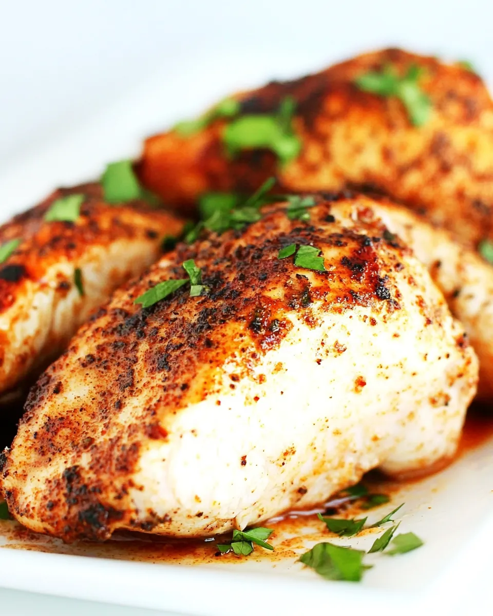 Delicious Juicy Chicken 101 dish photo