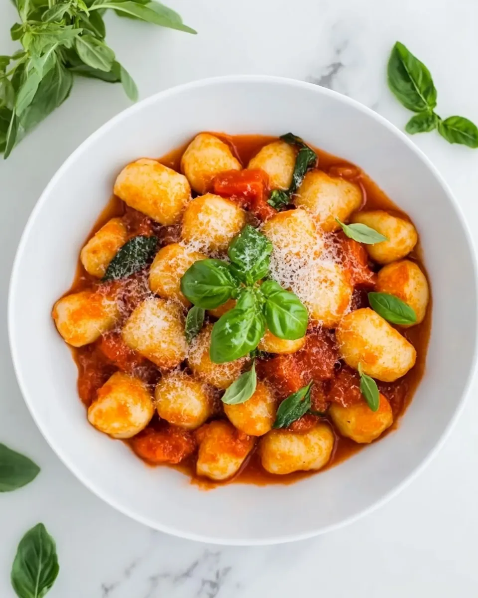 Homemade Keto Gnocchi photo