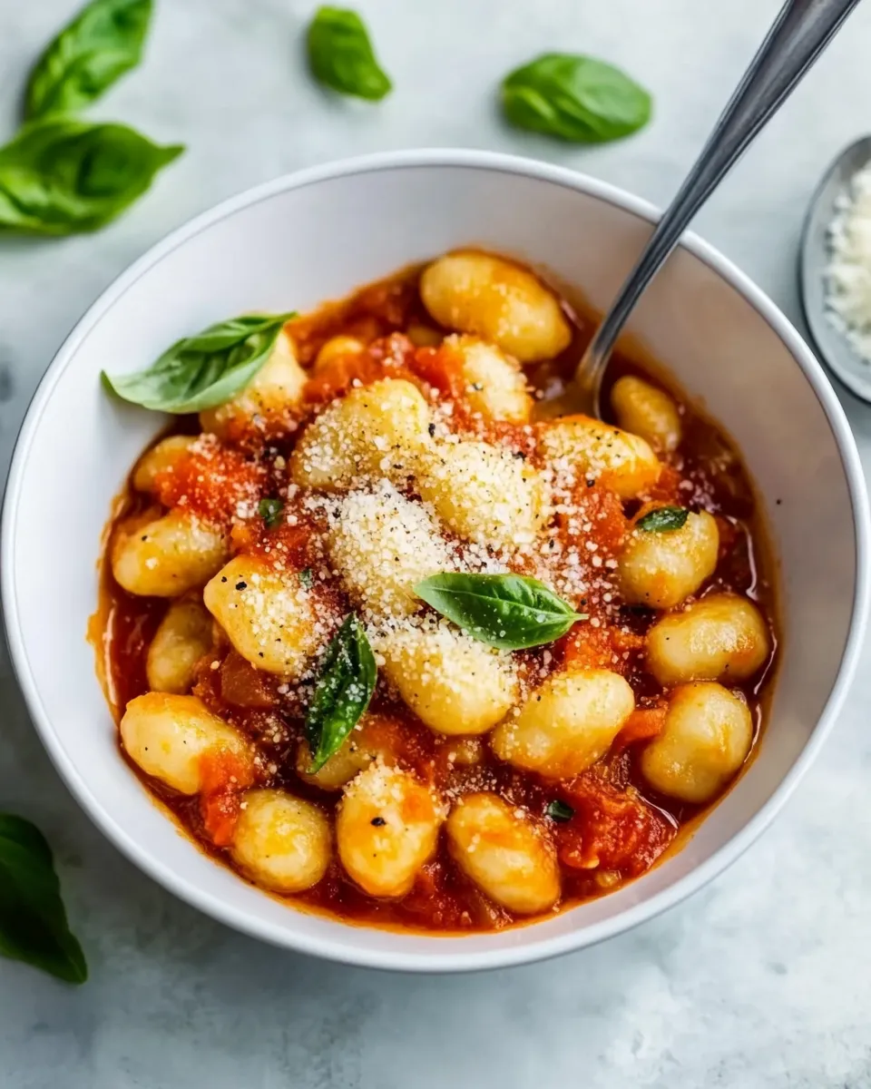 Classic Keto Gnocchi image