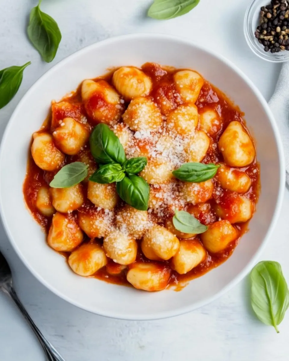 Easy Keto Gnocchi recipe photo