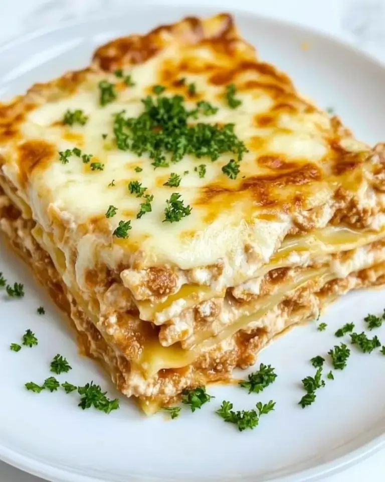 Homemade Keto Lasagna photo