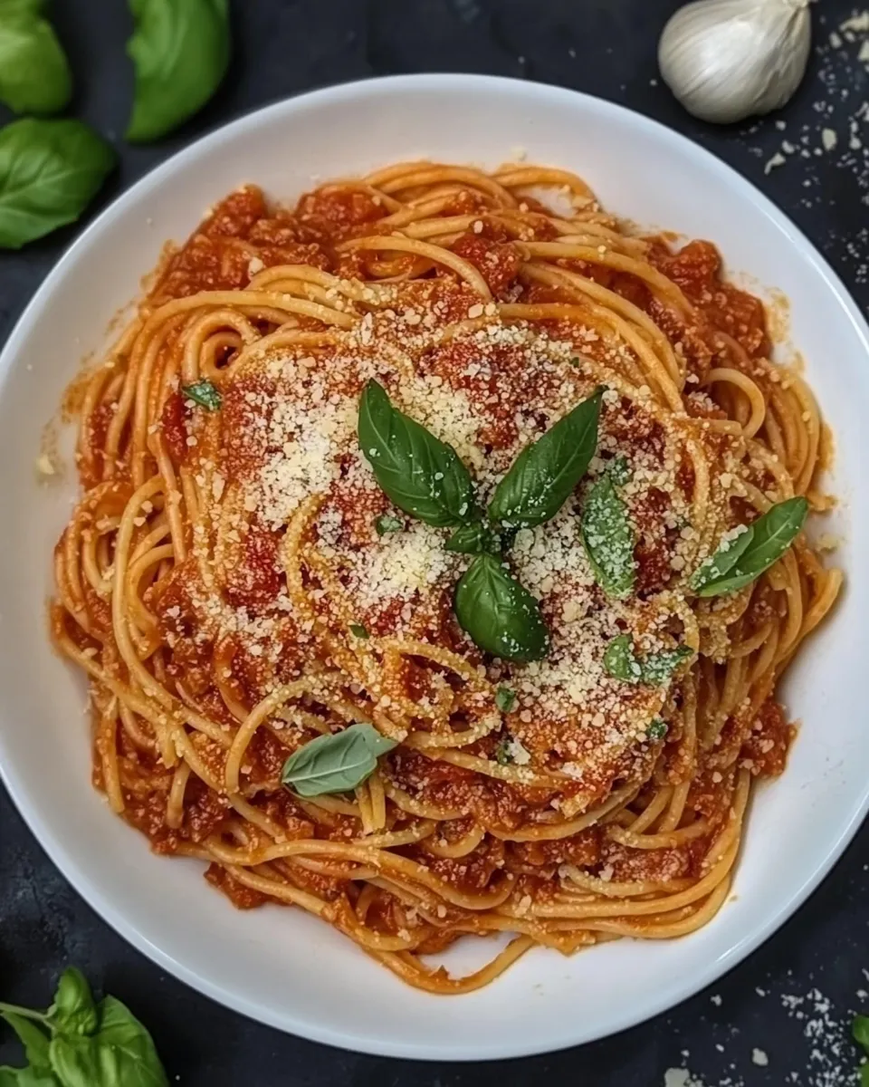 Delicious Keto Spaghetti dish photo