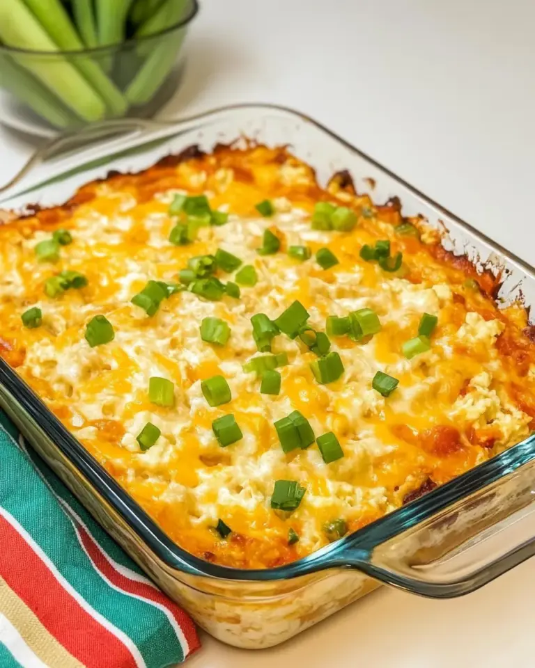 Homemade Layered Mexican Casserole with Chicken and Cauliflower Rice photo