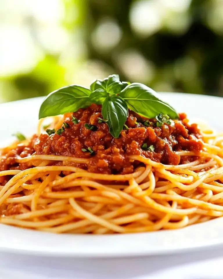 Homemade Legendary Spaghetti Sauce Recipe photo