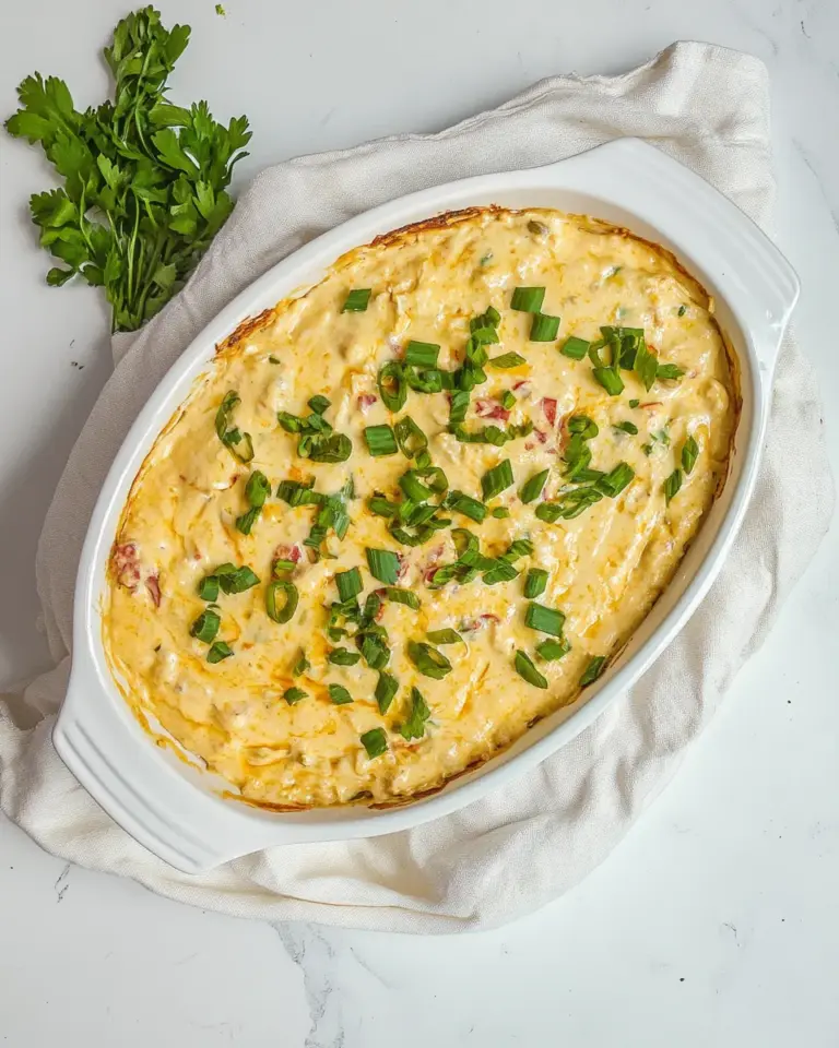 Homemade Light and Healthy Buffalo Chicken Dip photo