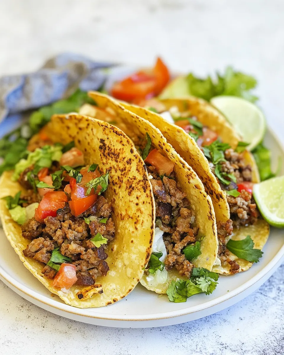 Homemade Low Carb Keto Taco Shells photo