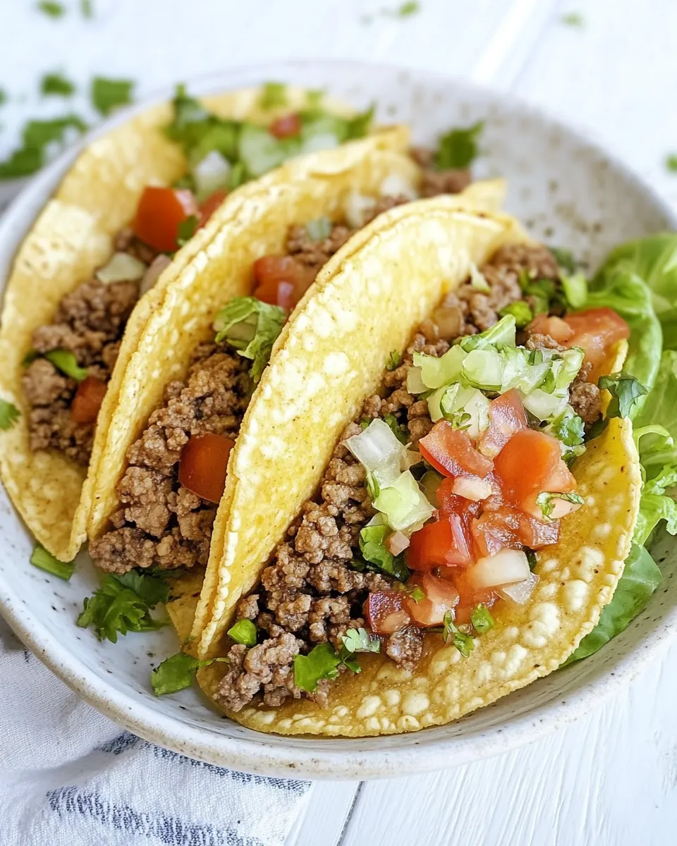 Delicious Low Carb Keto Taco Shells image