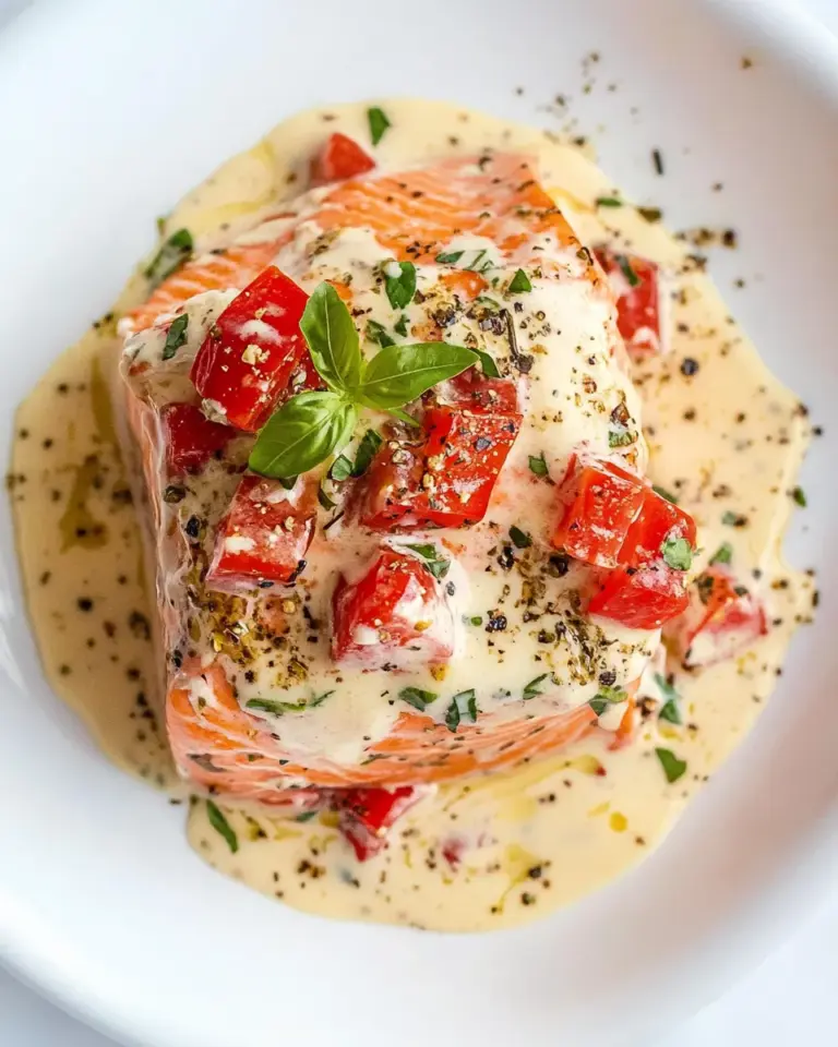 Homemade Marry Me Salmon photo