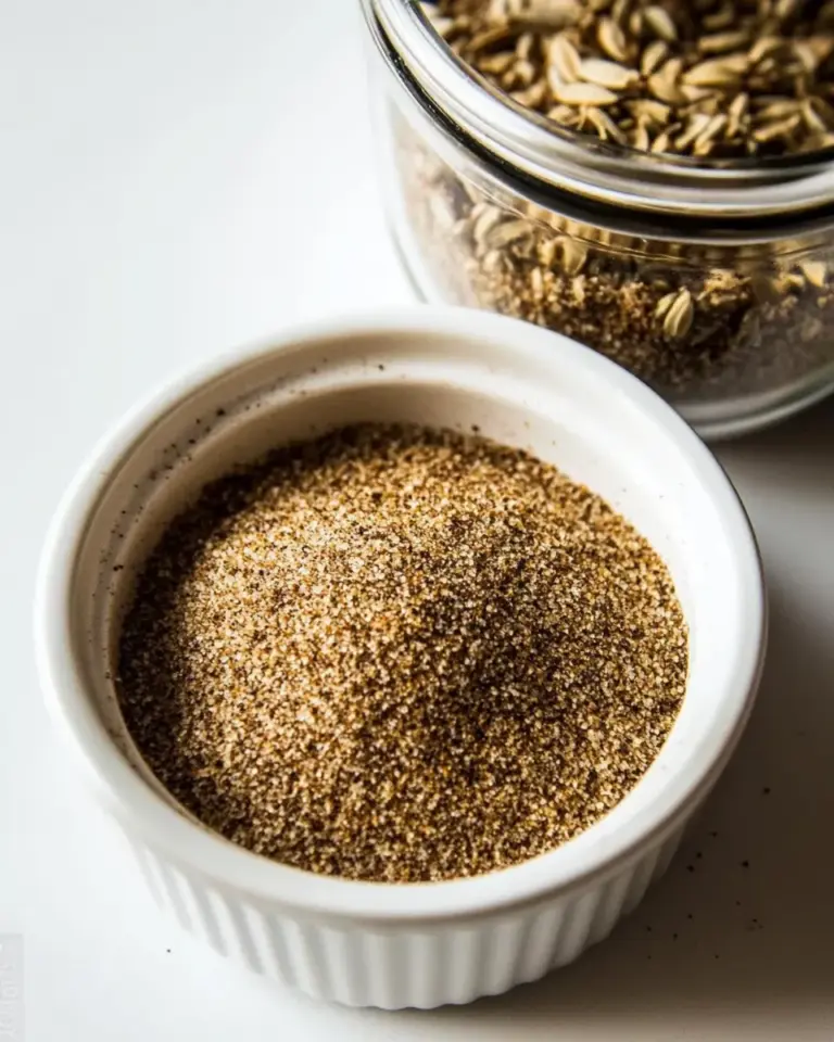 Homemade Mediterranean Spice Rub for Chicken photo