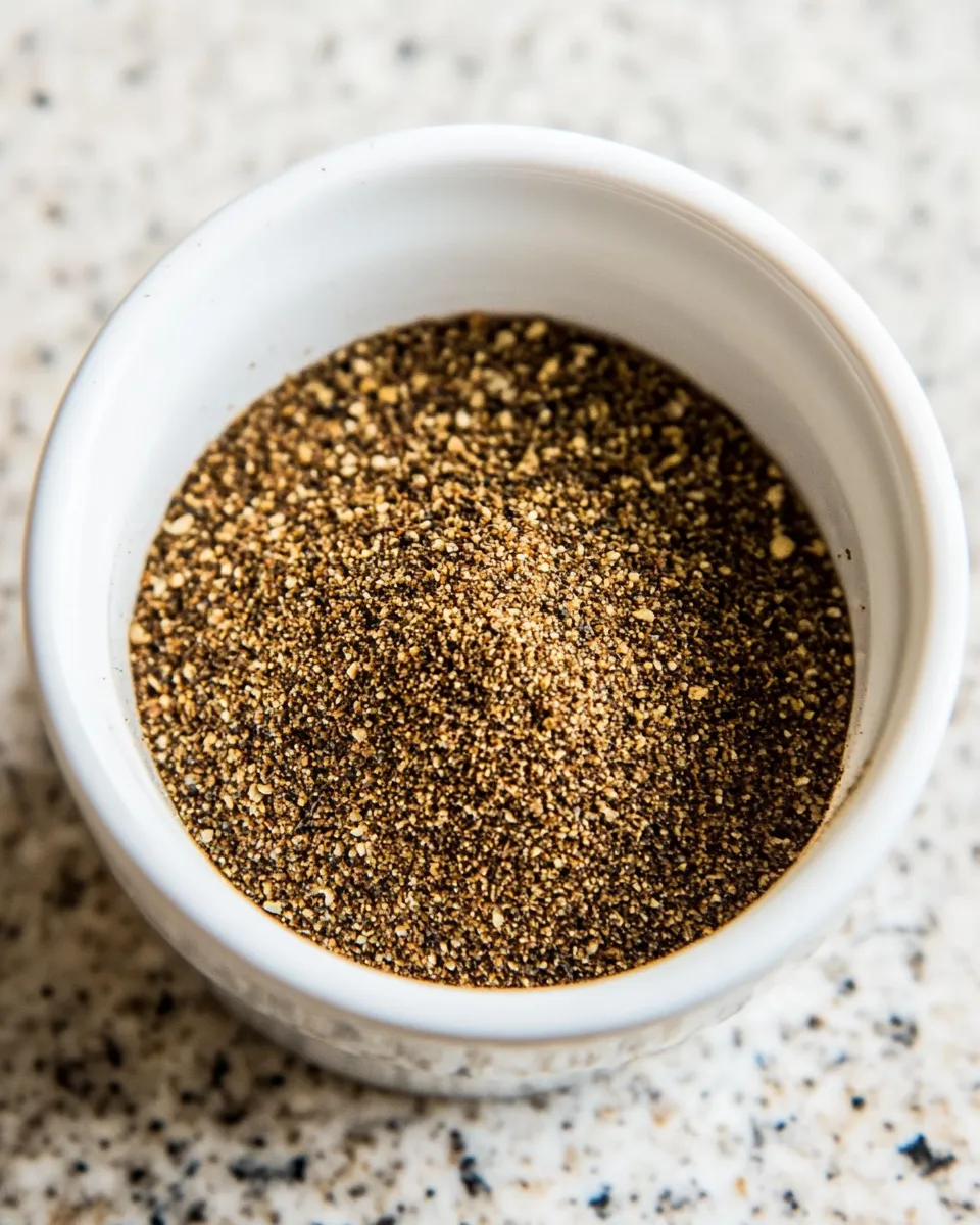 Classic Mediterranean Spice Rub for Chicken image
