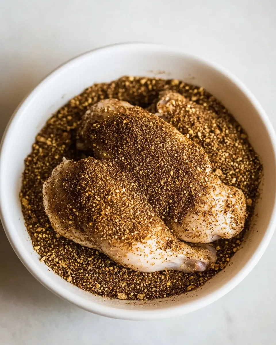 Delicious Mediterranean Spice Rub for Chicken recipe photo