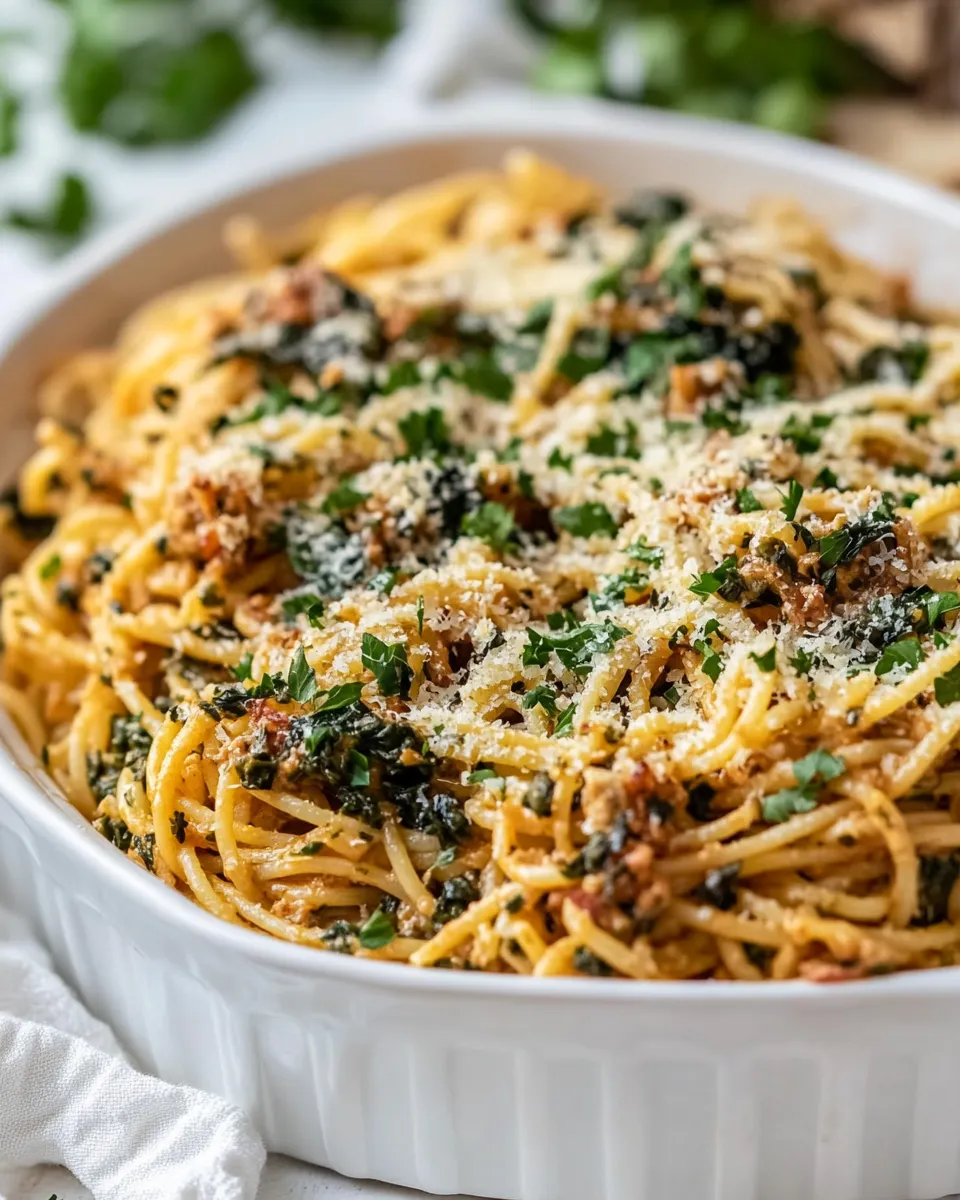 Classic Monterey Spaghetti image