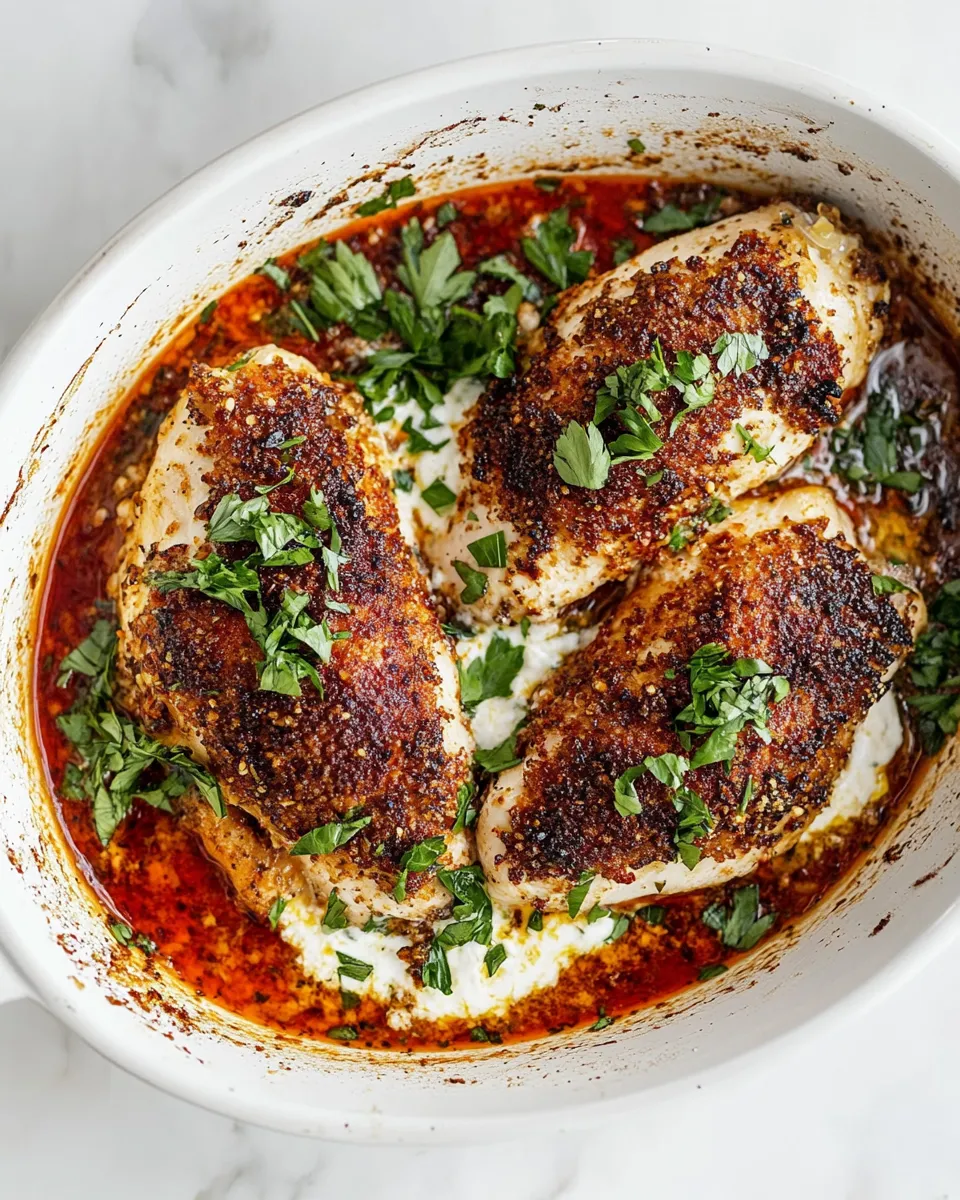 Quick Mozzarella Stuffed Chicken. dish image