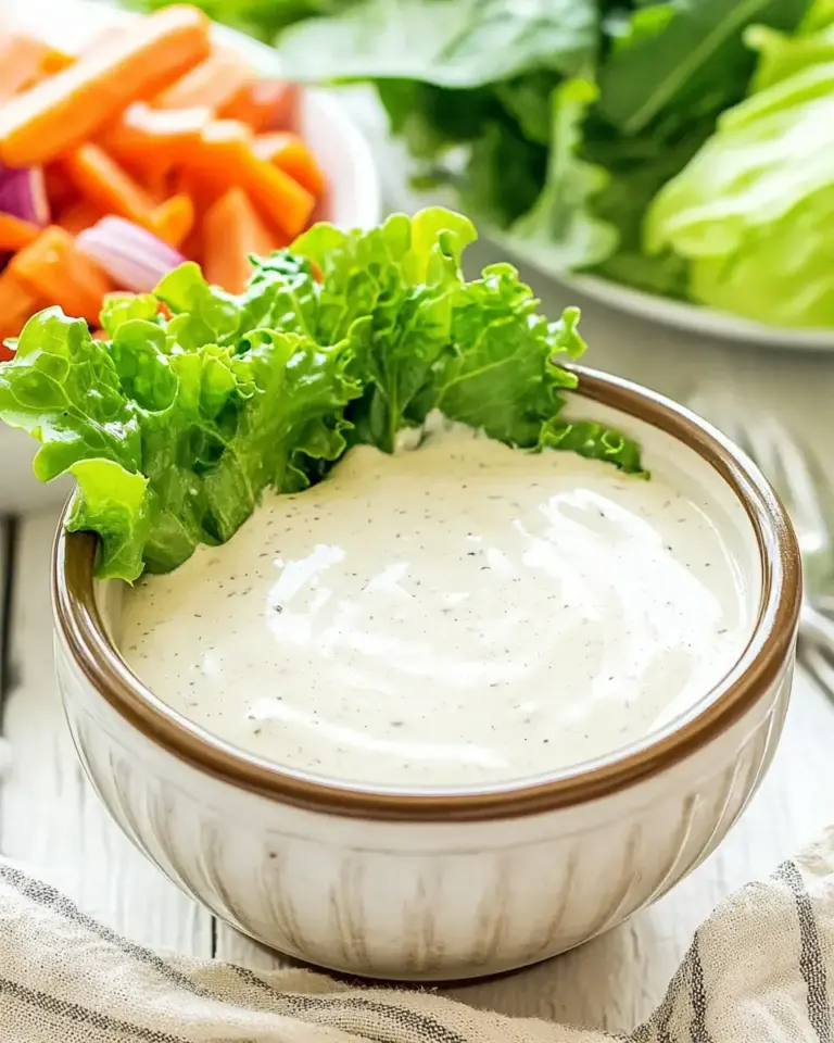 Homemade Old Spaghetti Factory Creamy Pesto Dressing: Easy Copycat Recipe photo