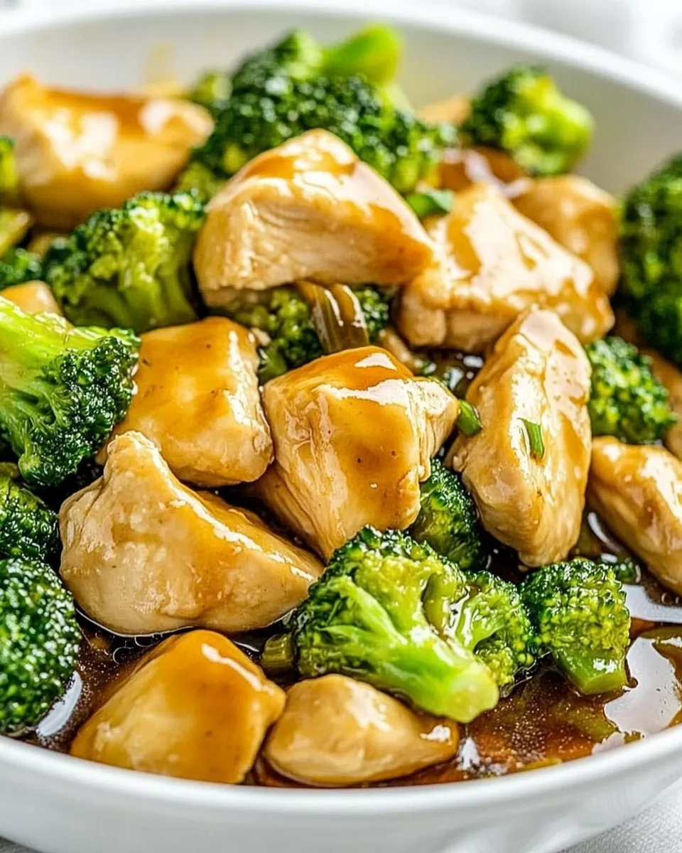 Easy One-Skillet Chicken and Broccoli Dinner photo