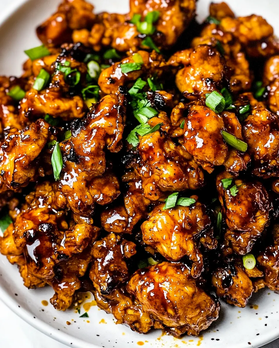 Classic Orange Chicken (Panda Express Copycat) image