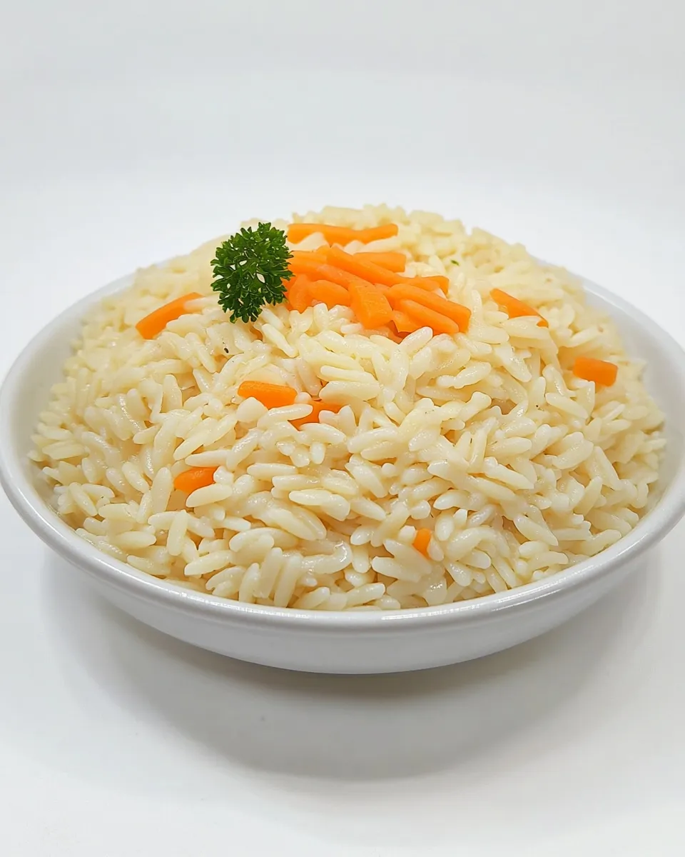 Homemade Orzo Rice Pilaf recipe photo