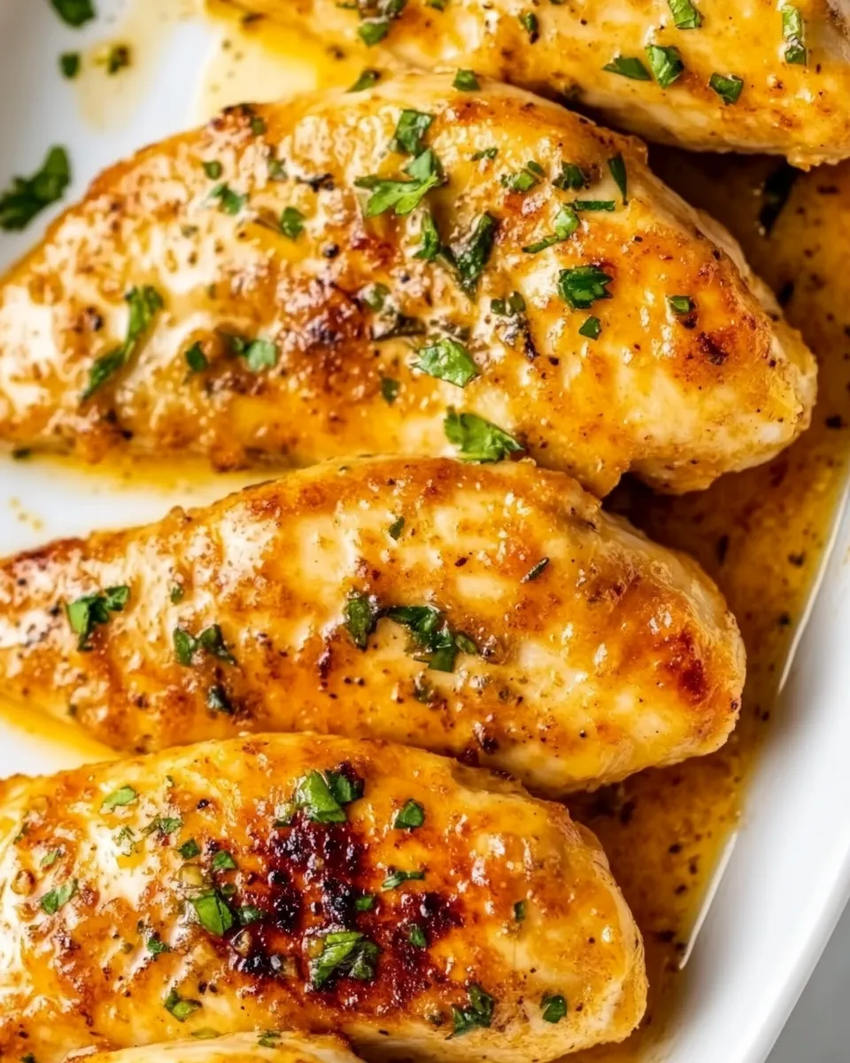 Easy Pan Seared Chicken Tenderloins recipe photo