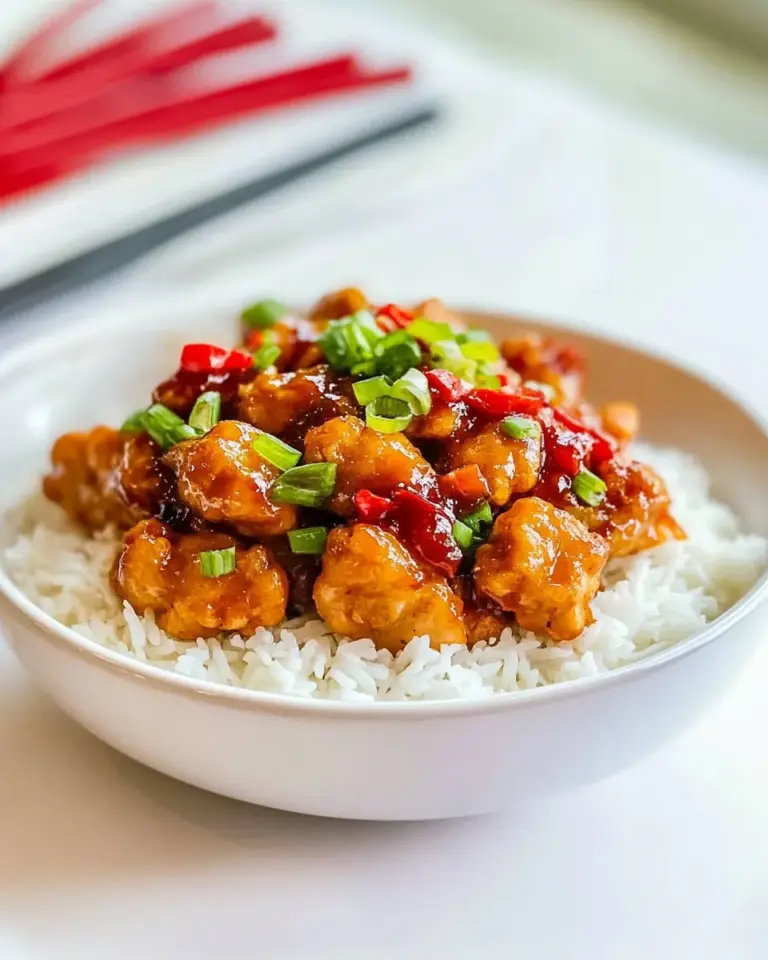 Homemade Panda Express Hot Orange Chicken photo