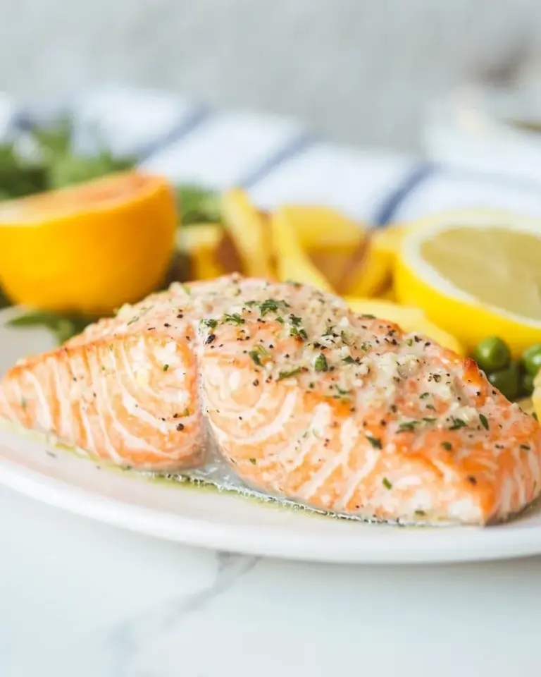 Homemade Perfect Air Fryer Salmon Fillet recipe photo