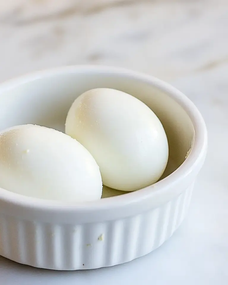 Homemade Perfect Hard-Boiled Eggs photo