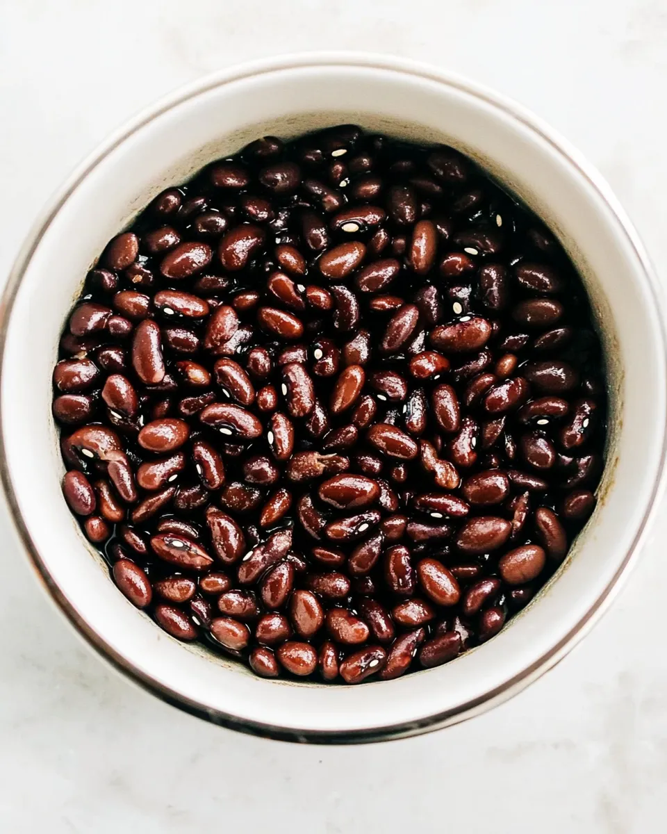 Delicious Perfect Instant Pot Black Beans picture