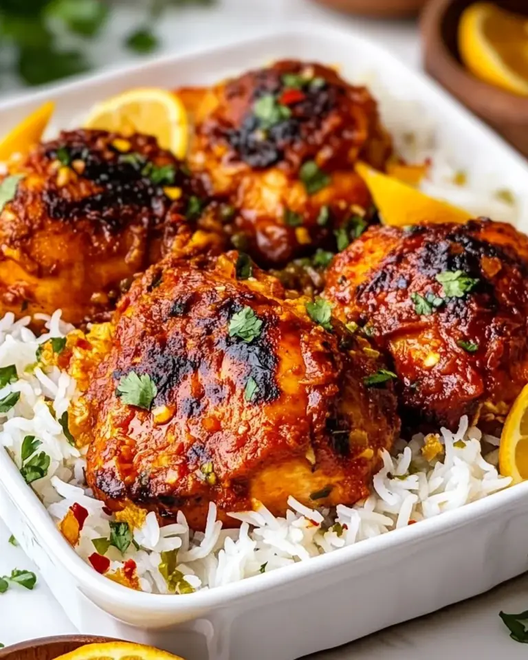 Homemade Persian Chicken photo
