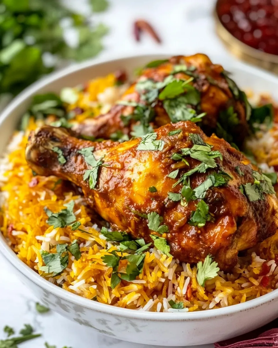 Classic Persian Chicken image
