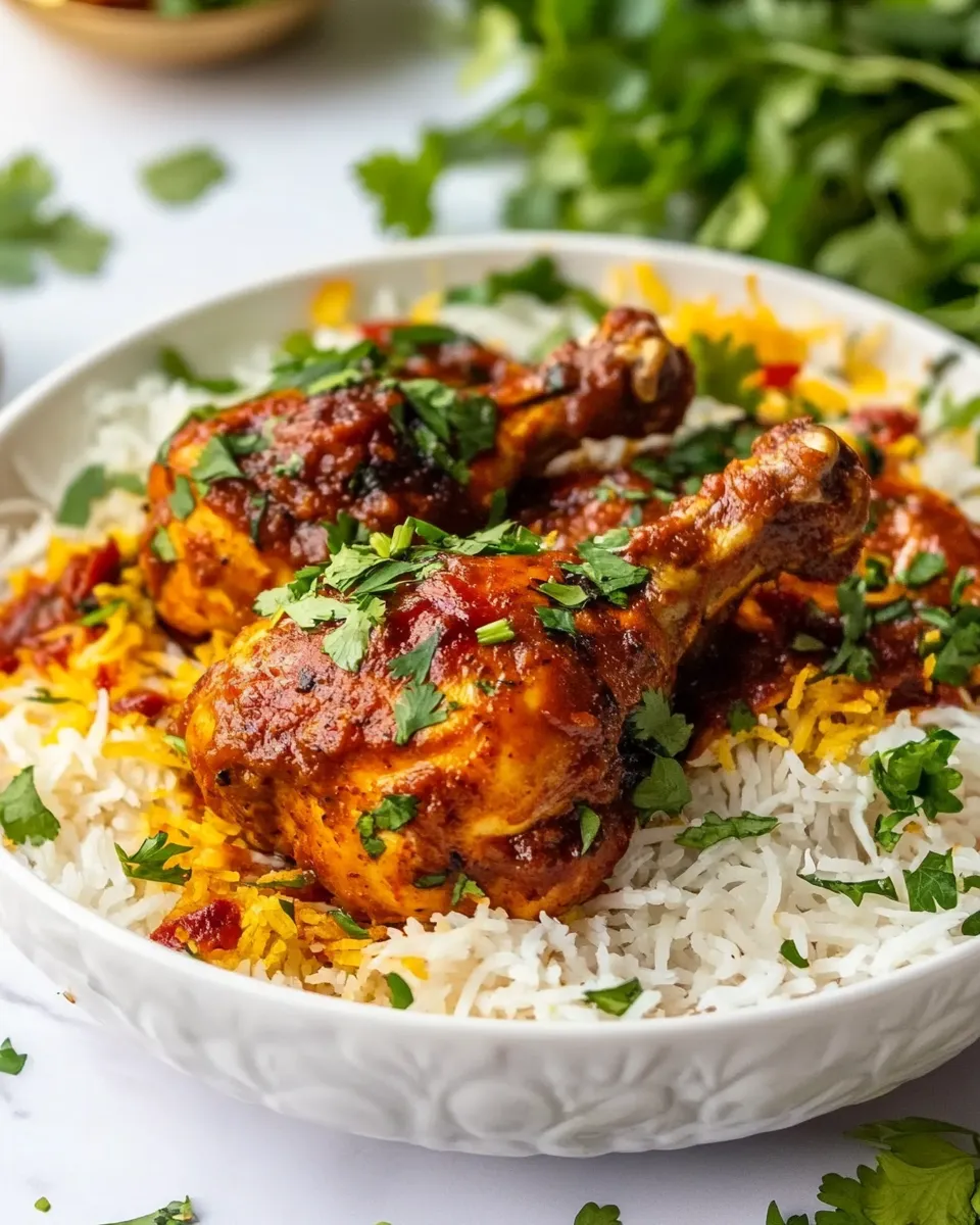 Easy Persian Chicken recipe photo