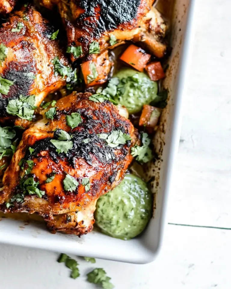 Homemade Peruvian Chicken photo