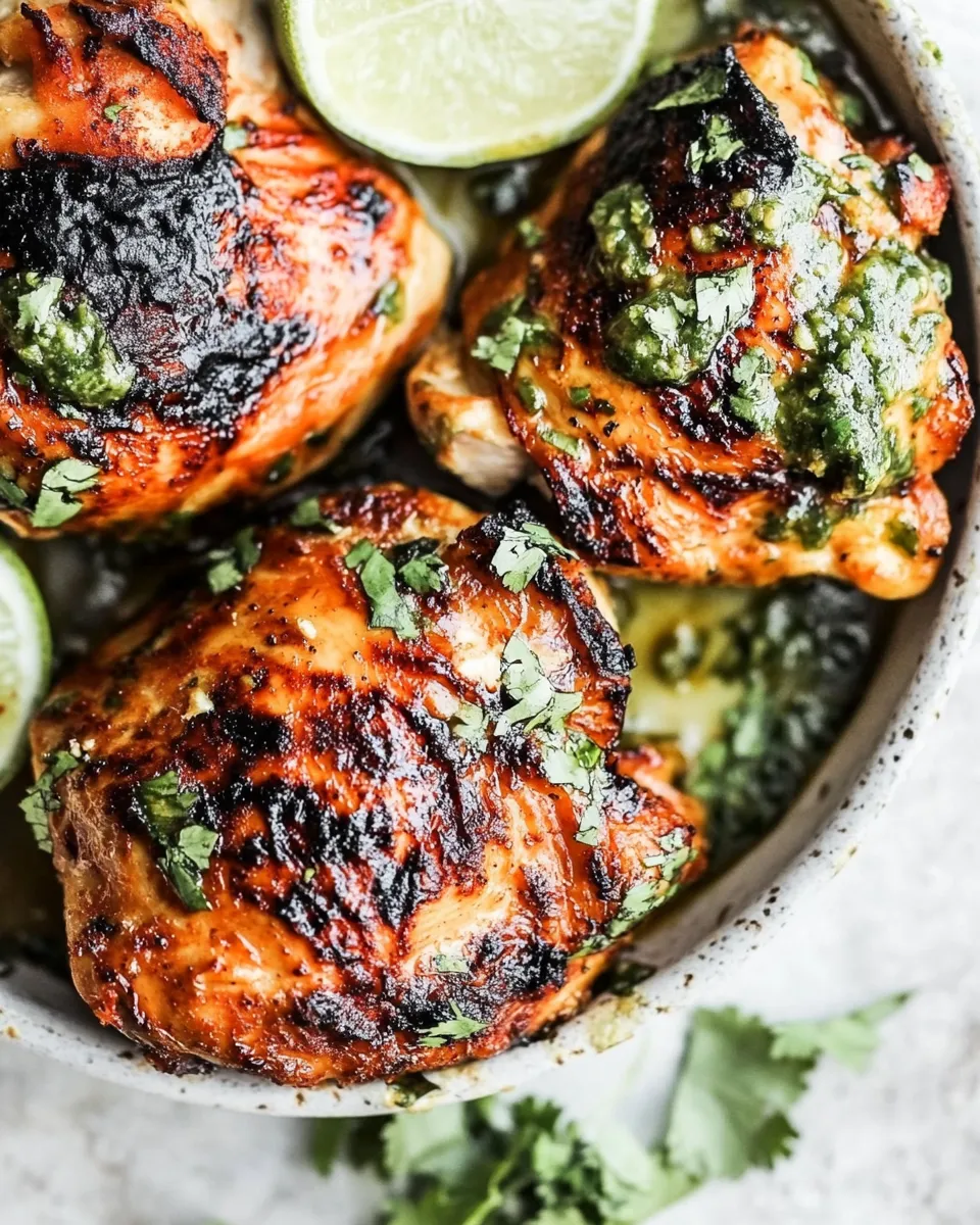Easy Peruvian Chicken recipe photo