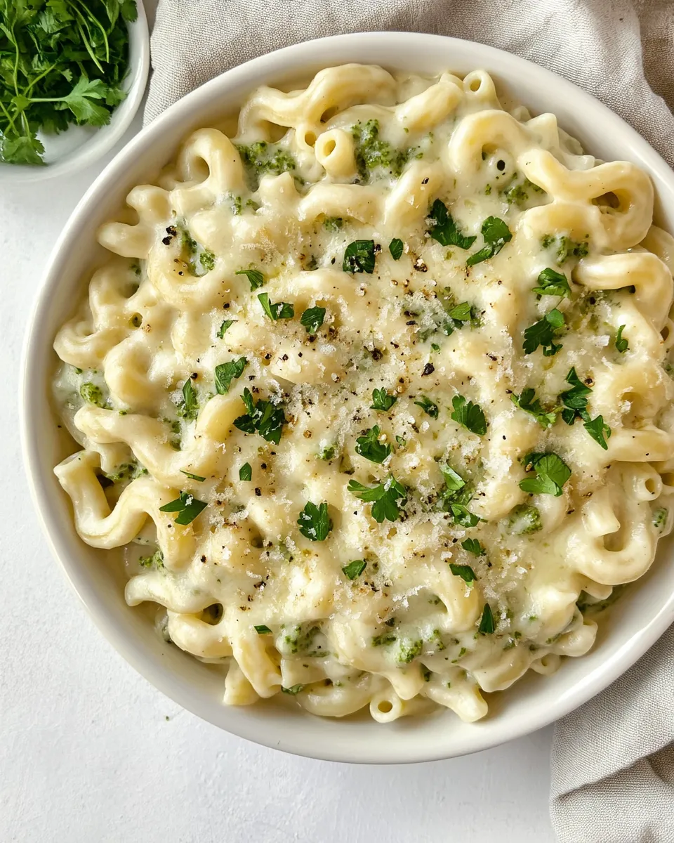 Classic Pesto Havarti Macaroni image