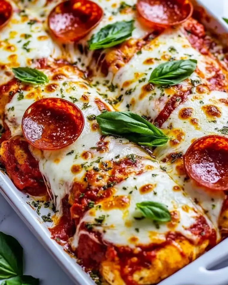 Homemade Pizza Chicken recipe photo